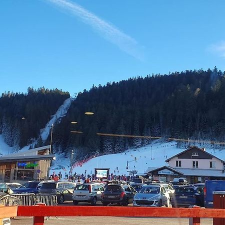 Chalet Les Boudieres 6 Pers Pres Gerardmer Cosy Billard Fraize المظهر الخارجي الصورة