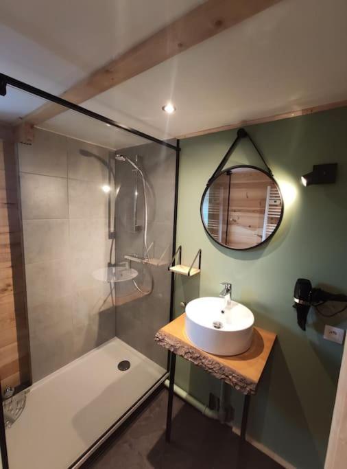 Chalet Les Boudieres 6 Pers Pres Gerardmer Cosy Billard Fraize المظهر الخارجي الصورة